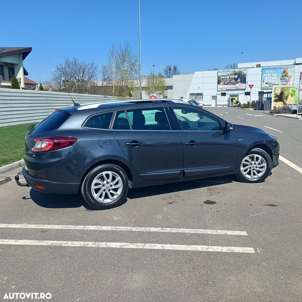 Renault Megane ENERGY dCi 110 Start & Stopp Bose Edition - 4