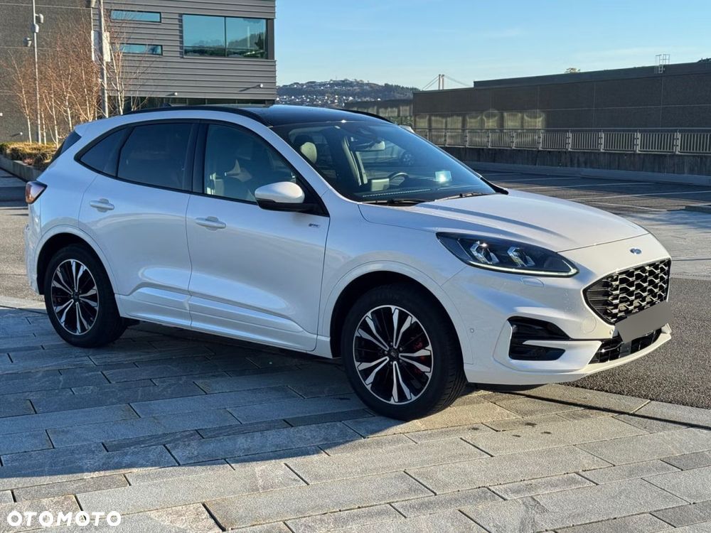 Ford Kuga 2.5P PHEV FWD Titanium - 9