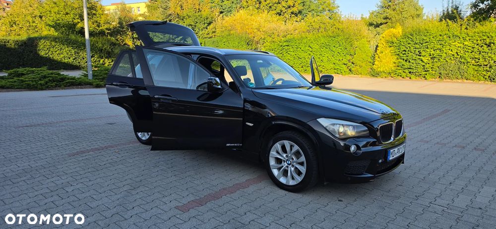 BMW X1 sDrive20d - 17