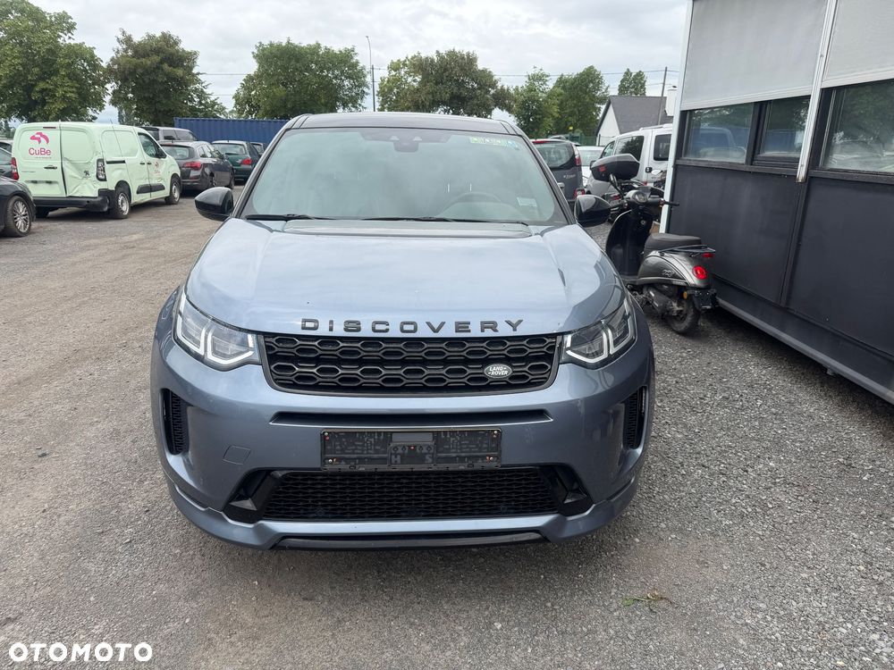 Land Rover Discovery Sport - 1