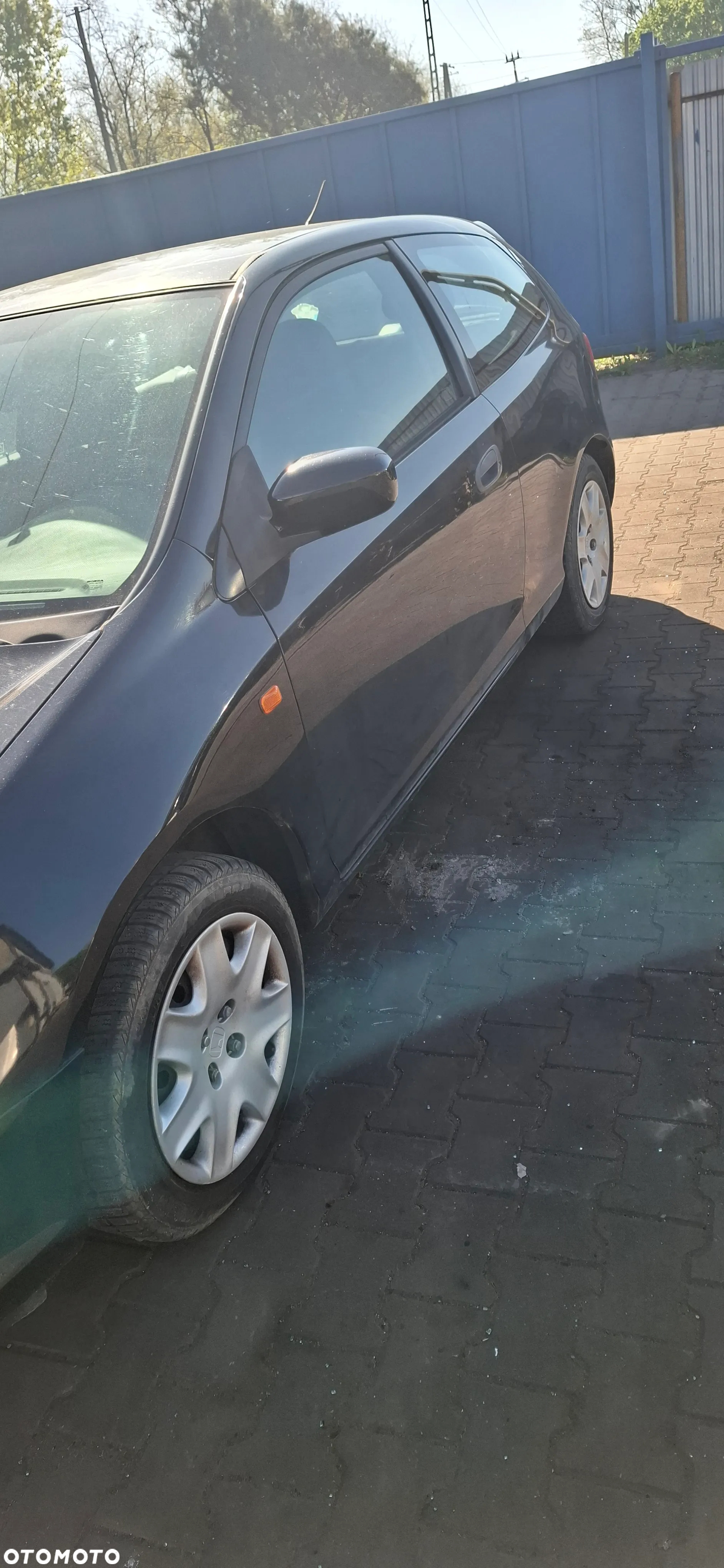 Honda Civic VII  1.6  D16V1, D16W7 na części - 10