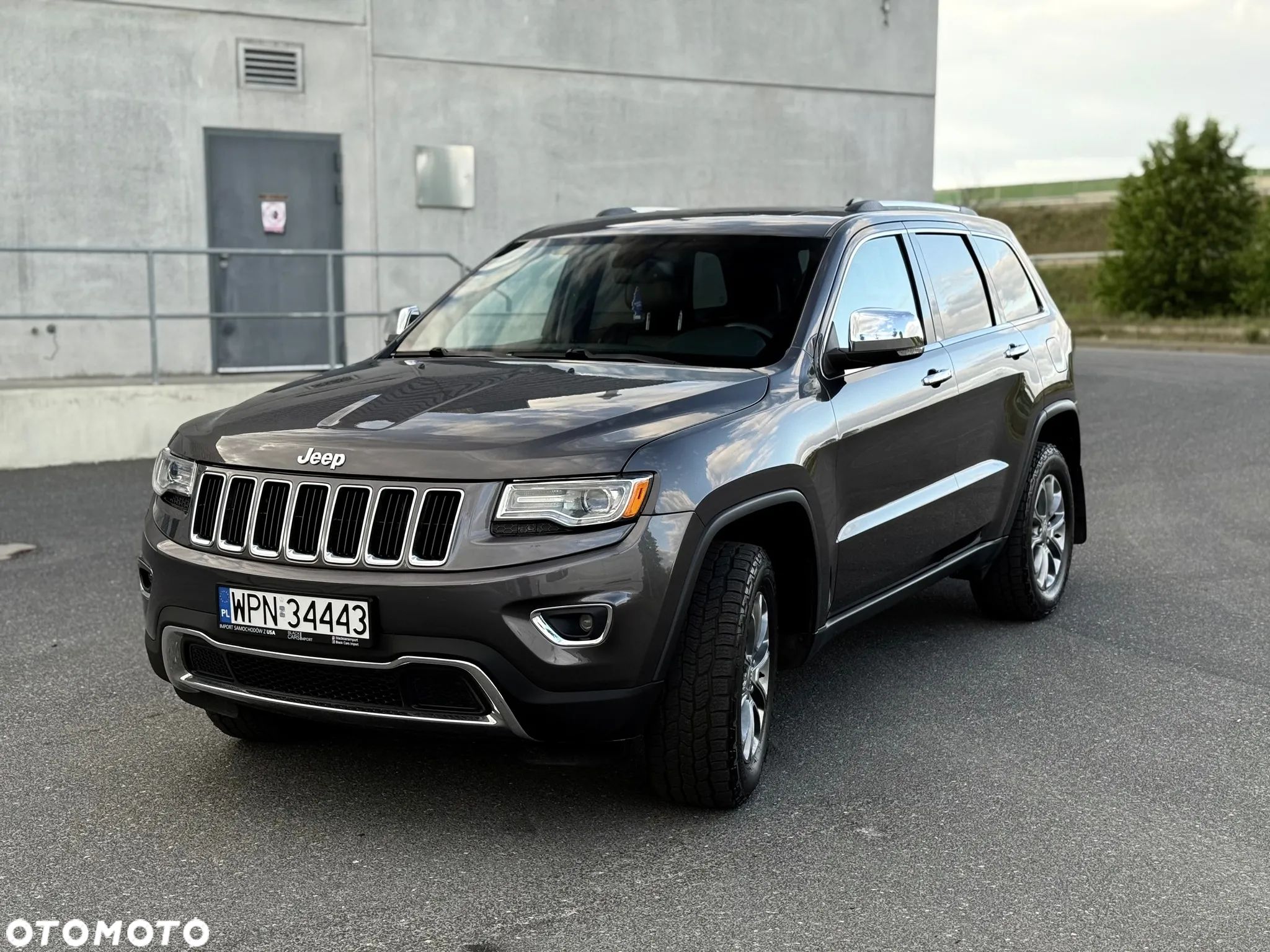 Jeep Grand Cherokee 3.6 V6 Limited