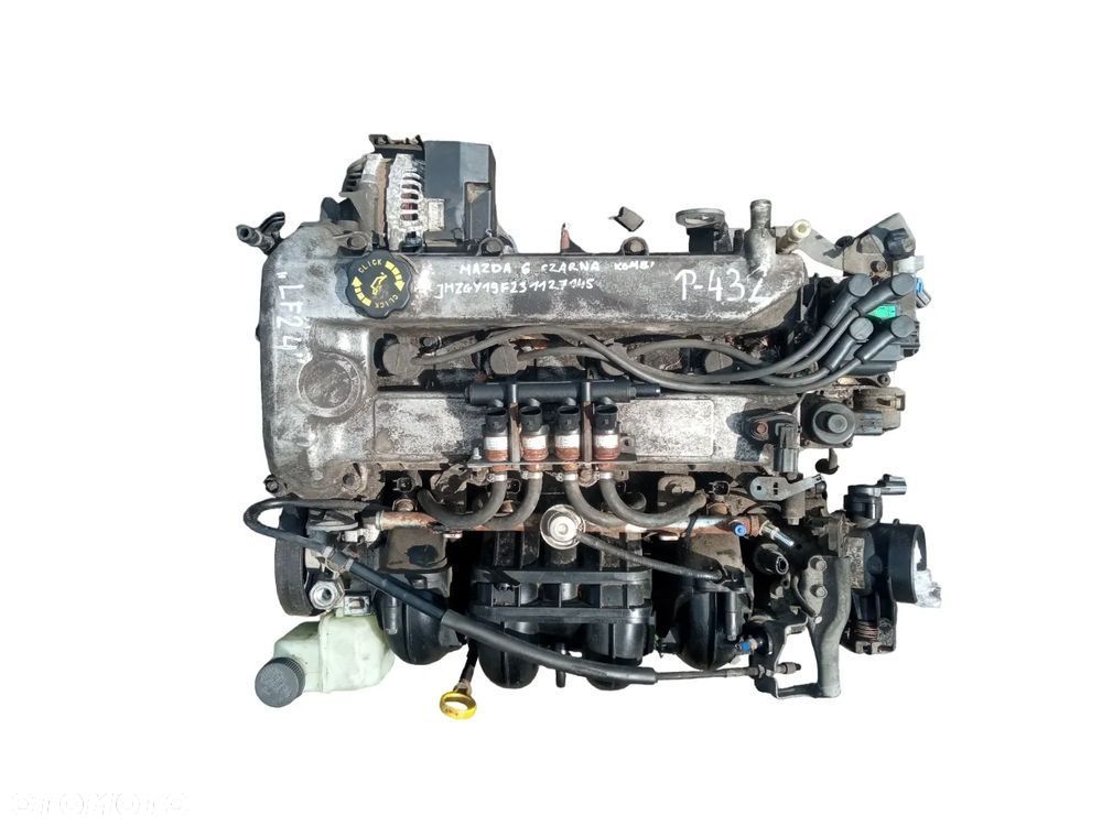 silnik benzynowy lf 24 mazda 3 5 6 2.0 16v benz 141km lf - gwarancja wysyłka - 1