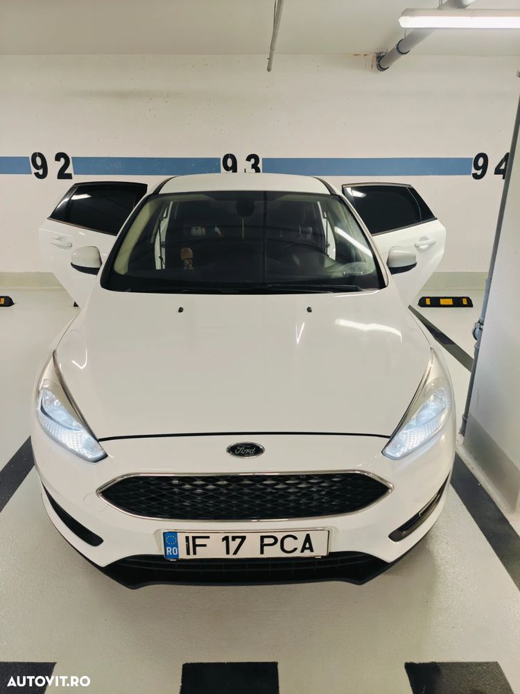 Ford Focus 1.5 TDCi Titanium - 2