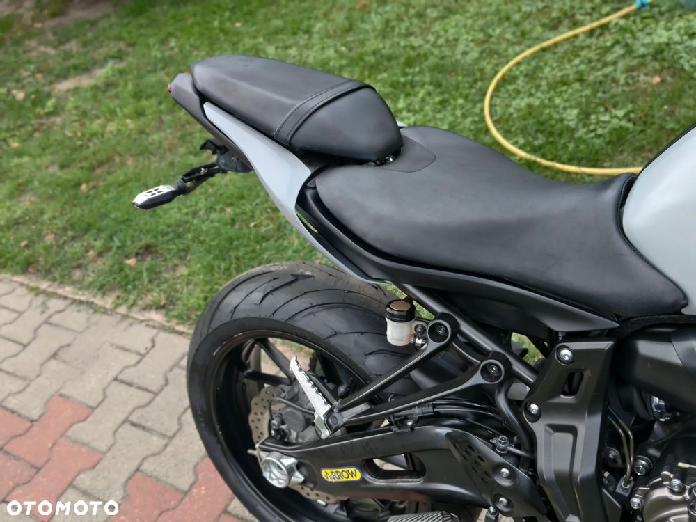 Yamaha MT - 8