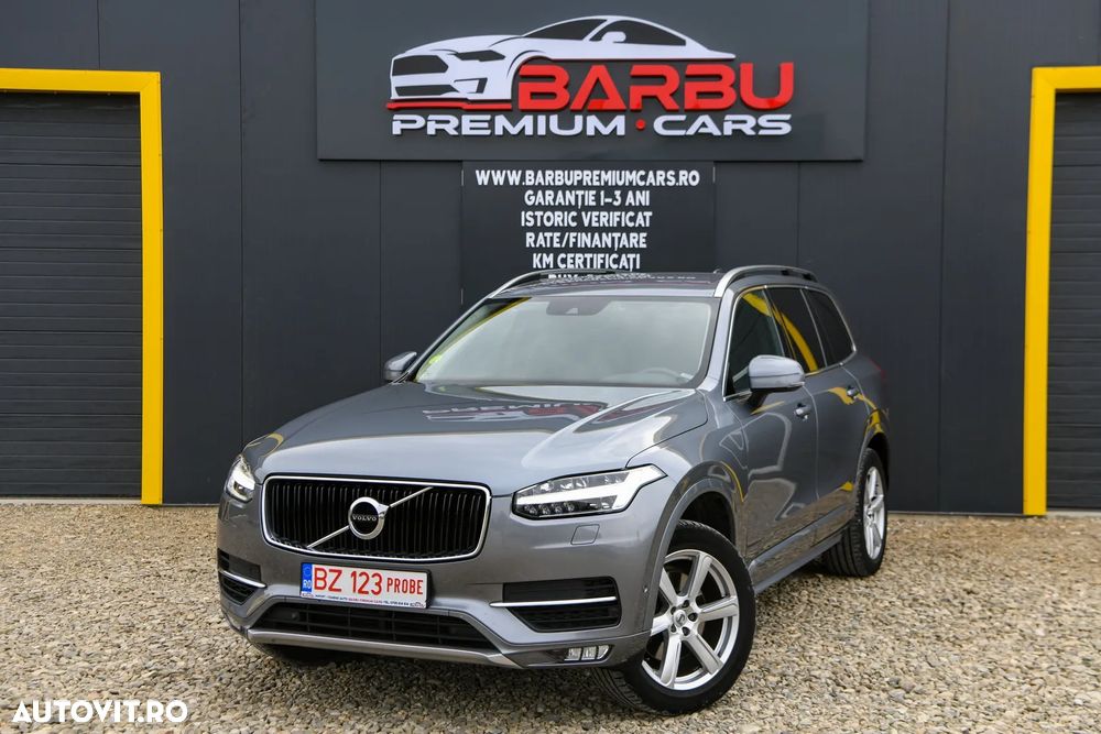 Volvo XC 90 D5 AWD Inscription - 31