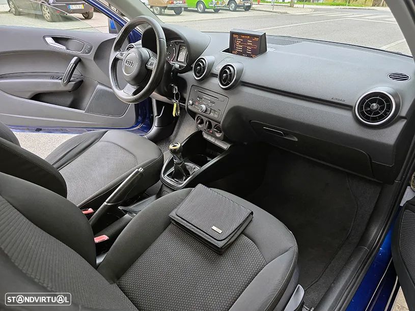 Audi A1 1.6 TDI Sport Edition - 15