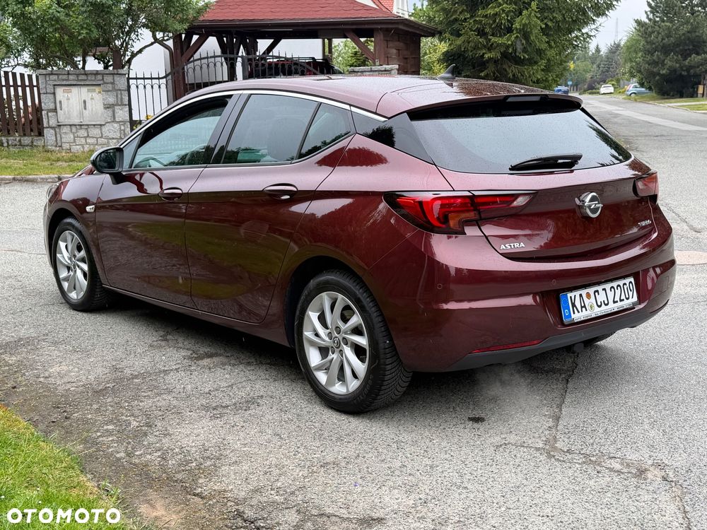 Opel Astra 1.4 Turbo Dynamic - 8