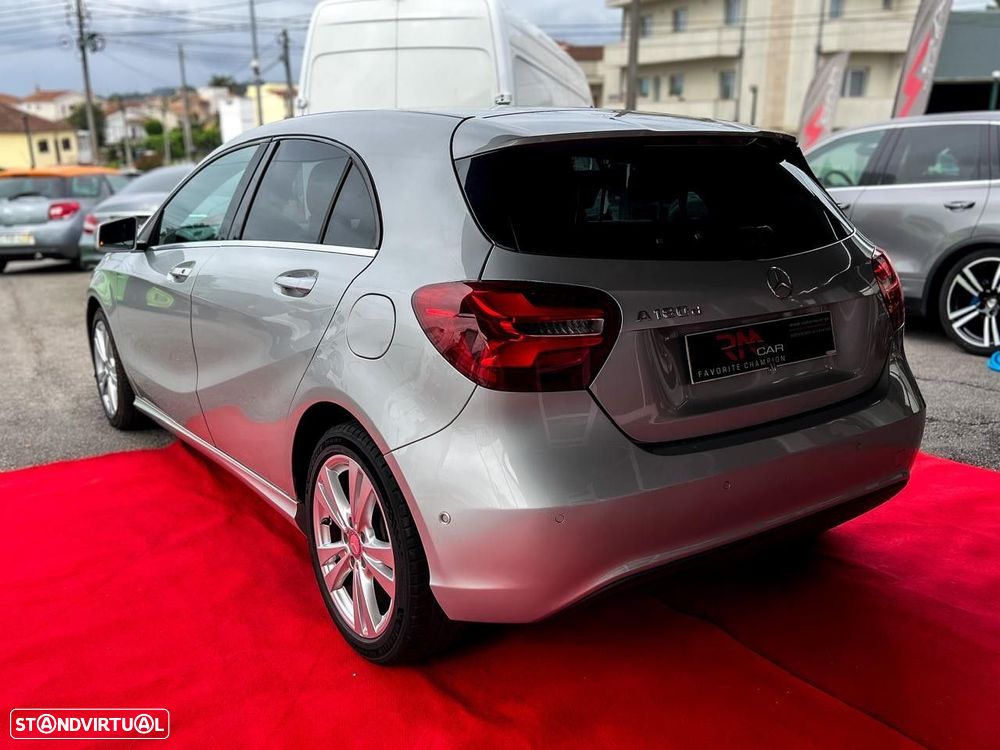 Mercedes-Benz A 180 - 9