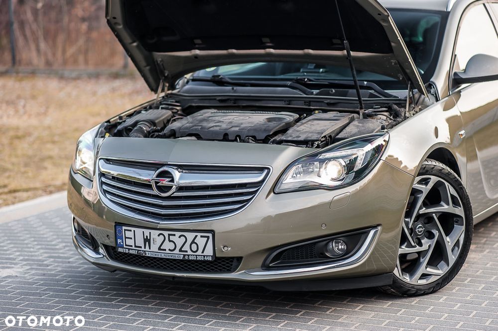 Opel Insignia 2.0 CDTI ecoFLEX Start/Stop Sport - 19