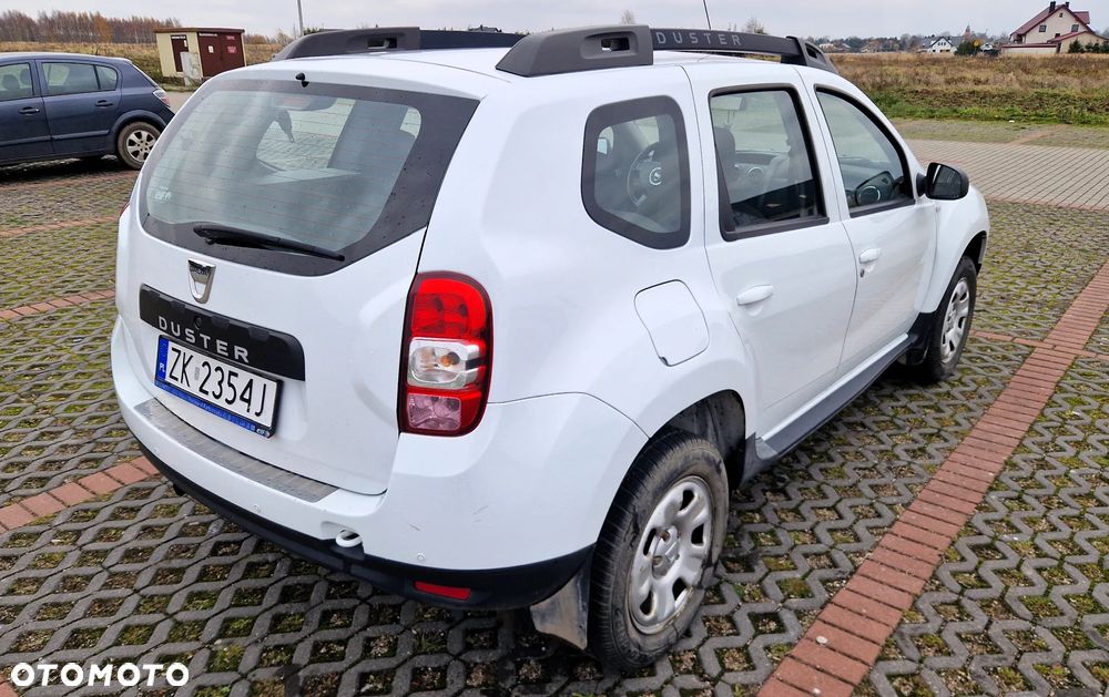 Dacia Duster 1.2 TCe Prestige - 7