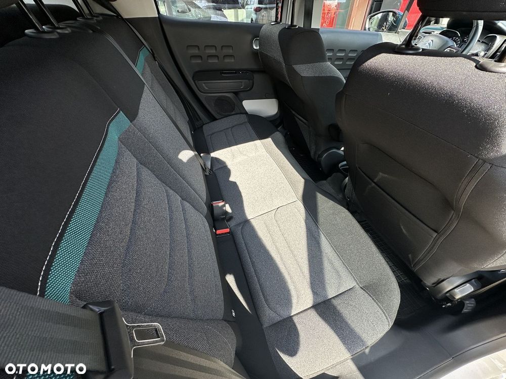 Citroën C3 1.2 PureTech Max EAT6 - 16