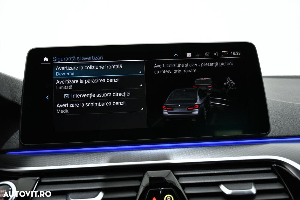 BMW Seria 5 530d Aut. M Sport Edition - 13