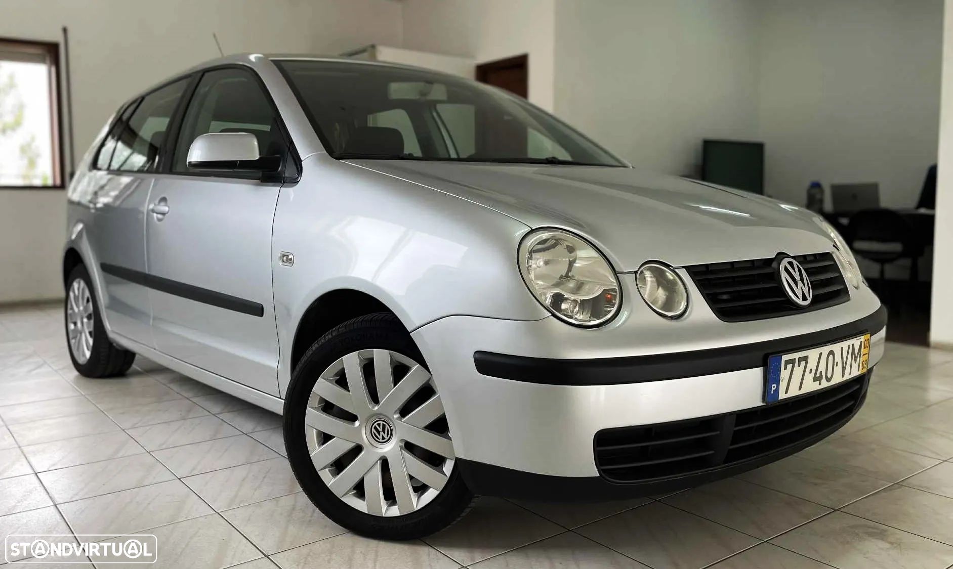 VW Polo 1.2 Confortline AC - 1
