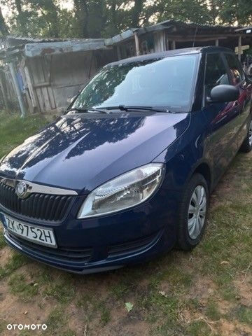 Skoda Fabia 1.2 HTP Classic - 5