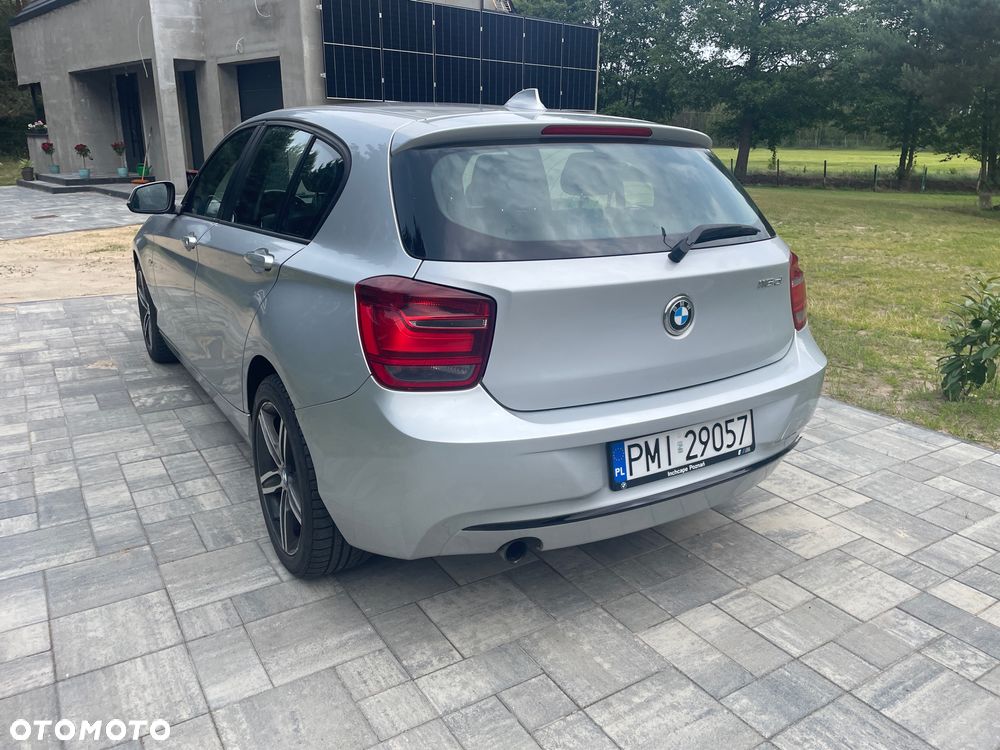 BMW Seria 1 116d Sport Line - 5