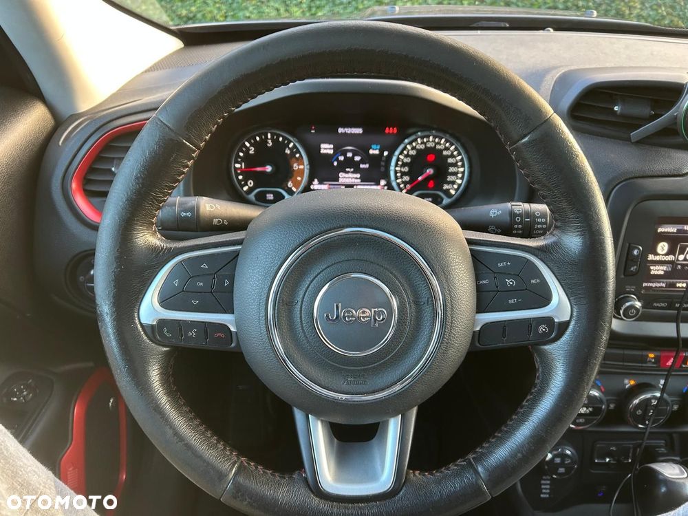 Jeep Renegade 2.0 MultiJet Active Drive Low Automatik Trailhawk - 13