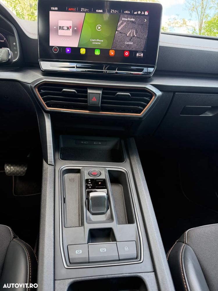 Cupra Formentor 1.5 TSI DSG7 - 22