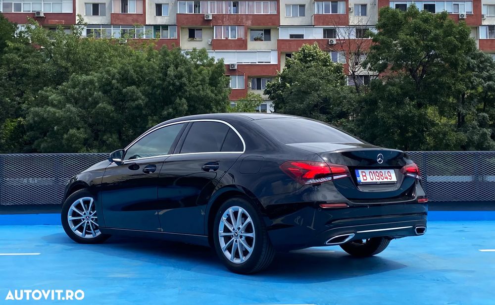 Mercedes-Benz A 180 7G-DCT Edition 2021 - 22