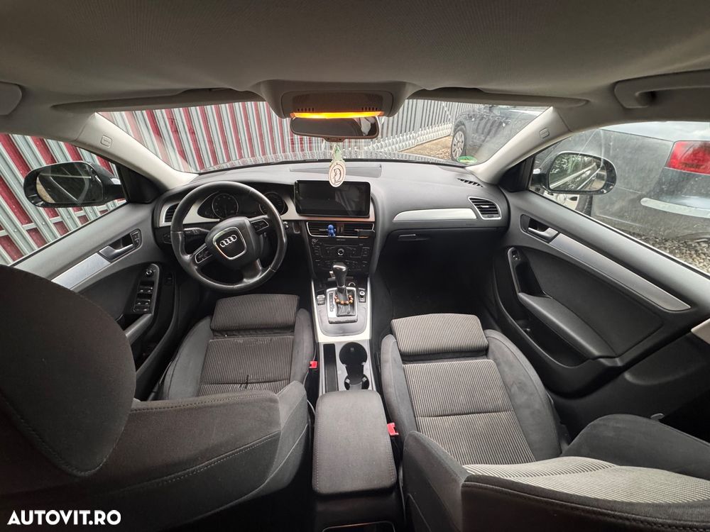 Audi A4 Limuzina 1.8 TFSI Multitronic - 13
