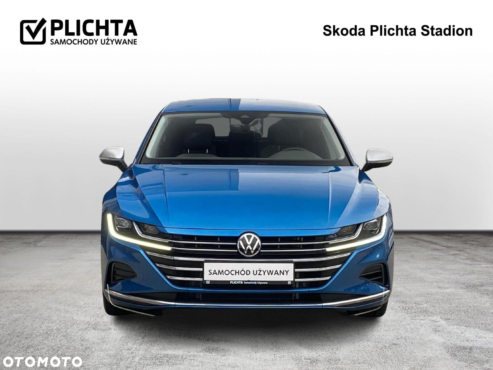 Volkswagen Arteon 2.0 TSI 4Motion Elegance DSG - 8