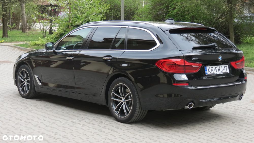 BMW Seria 5 - 8