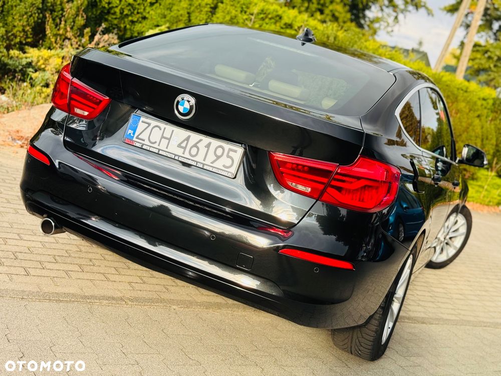 BMW 3GT 318d Luxury Line - 10