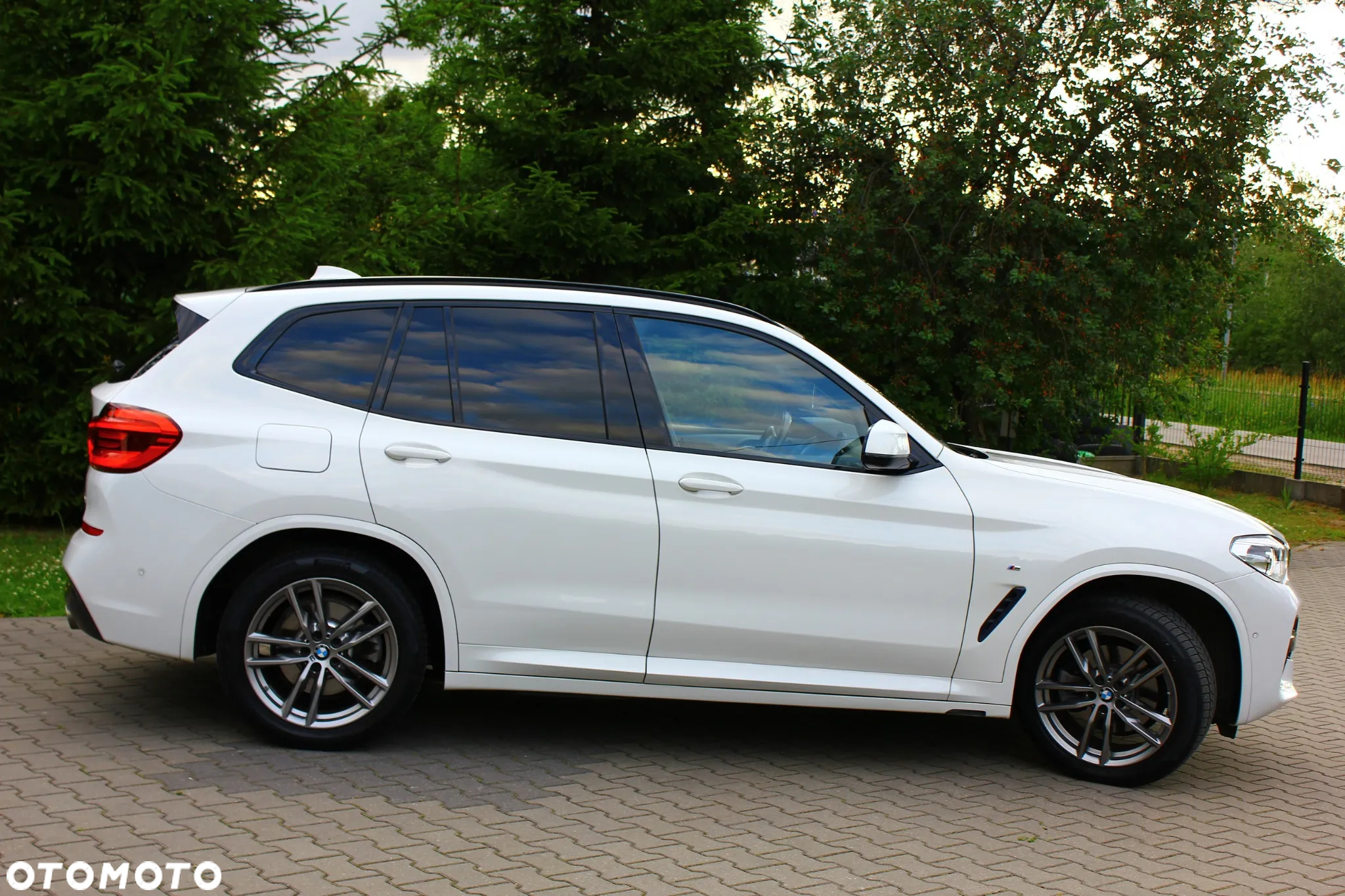 BMW X3 xDrive20i M Sport sport - 14