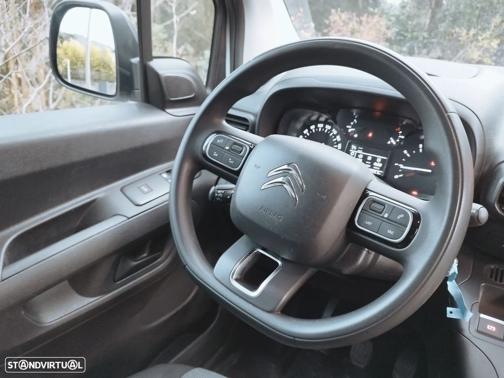 Citroën Berlingo - 2