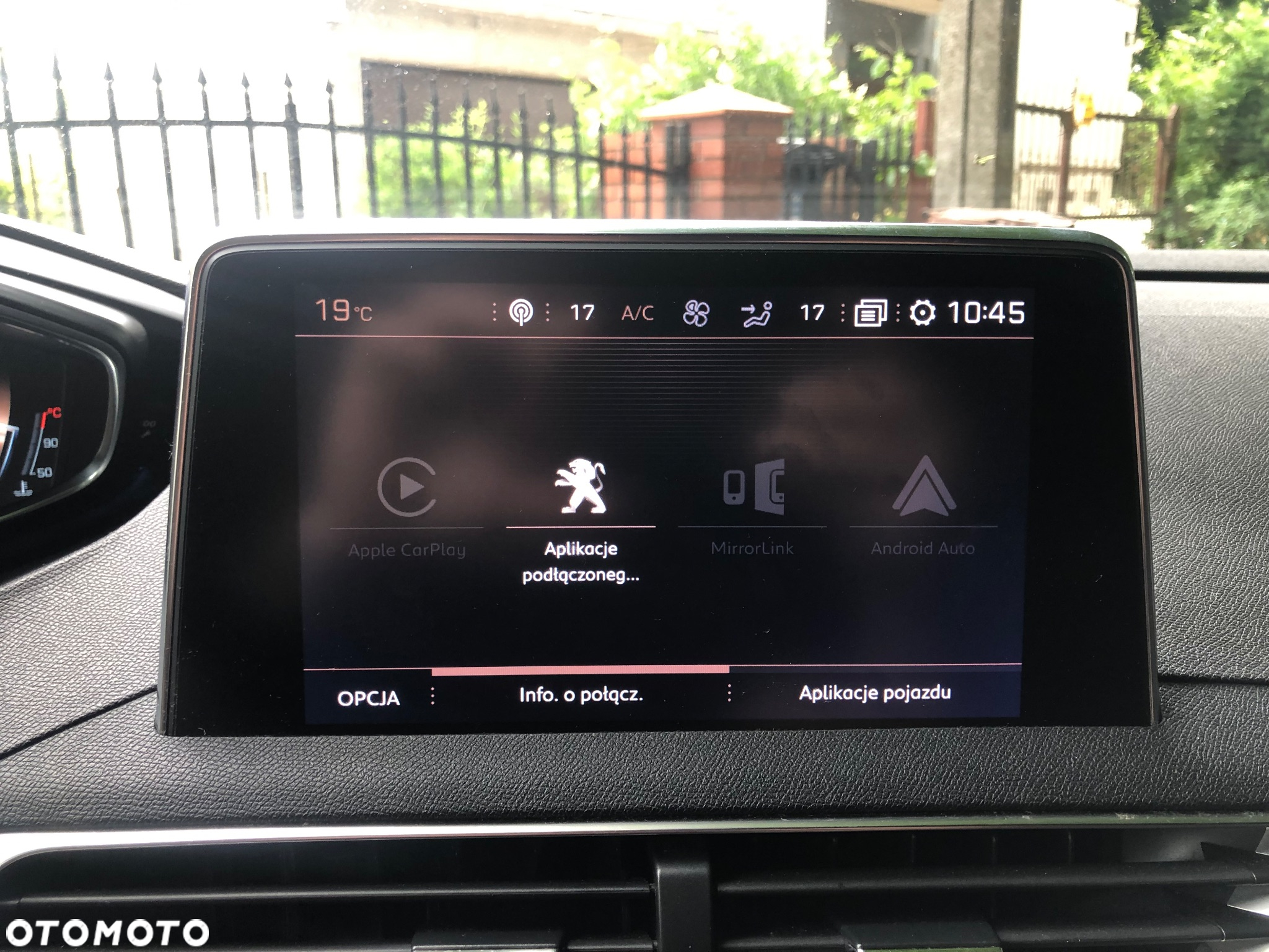 Peugeot 3008 BlueHDi 180 Stop & Start EAT8 GT - 21