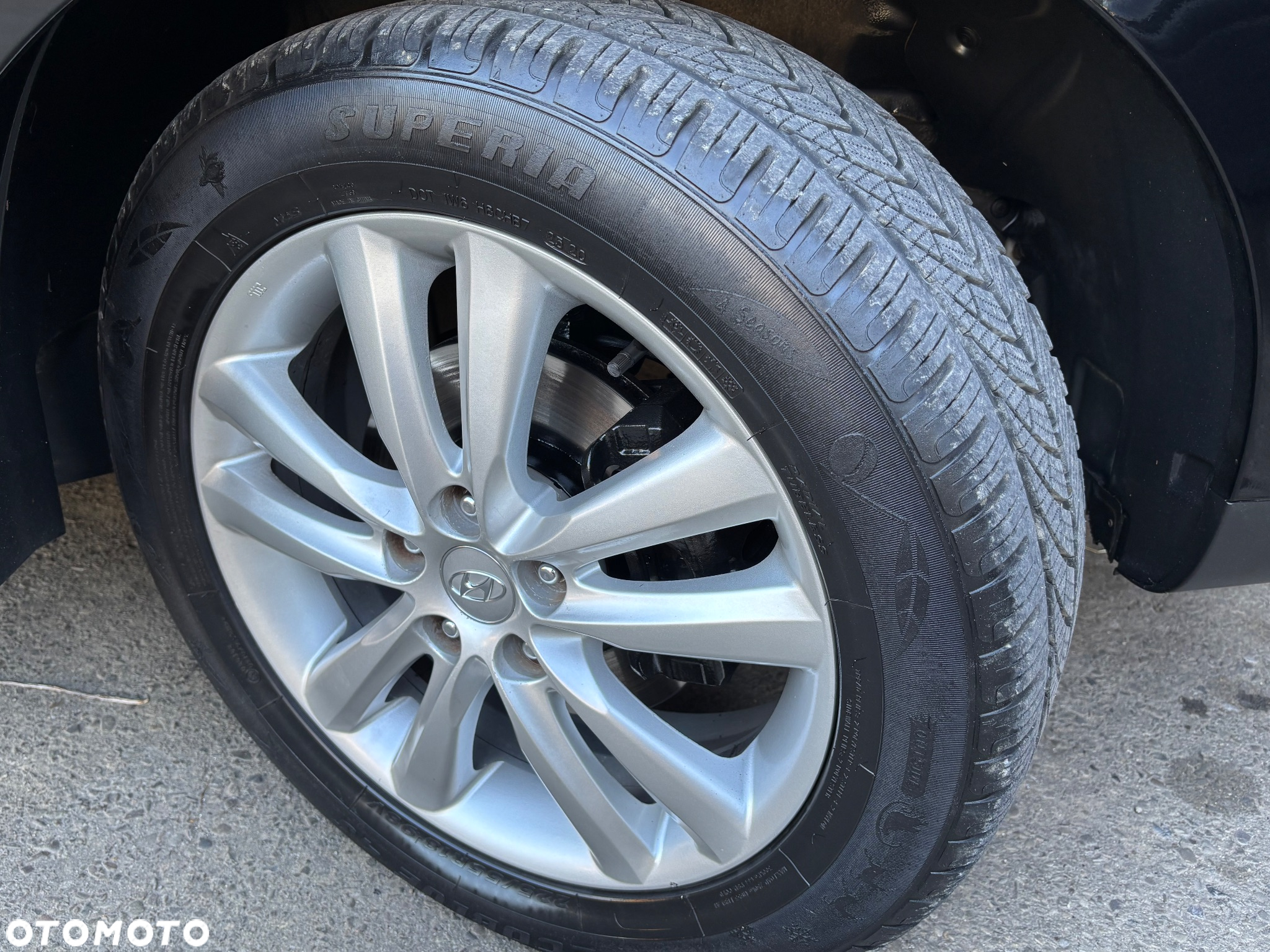 Hyundai ix35 2.0 Premium - 23