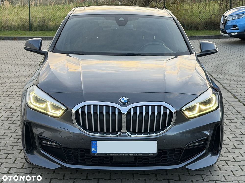 BMW Seria 1 - 7