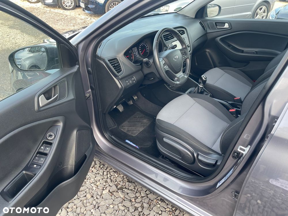 Hyundai i30 1.0 T-GDI Modern - 17