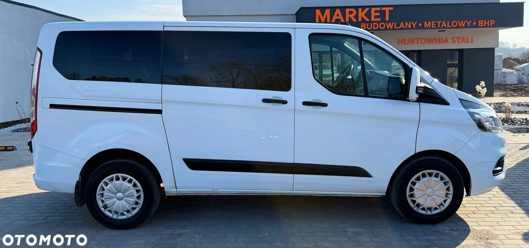 Ford Transit Custom 320 L1H1 PKW VA MH Trend - 7