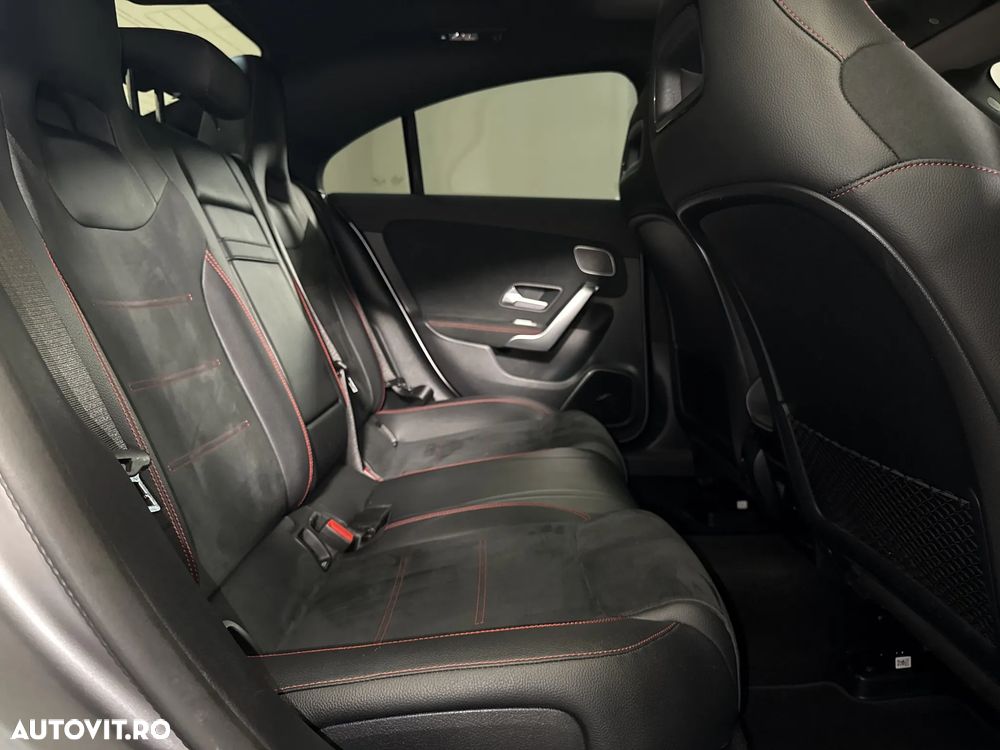 MERCEDES-BENZ CLA-Class 2022 — imagine 12