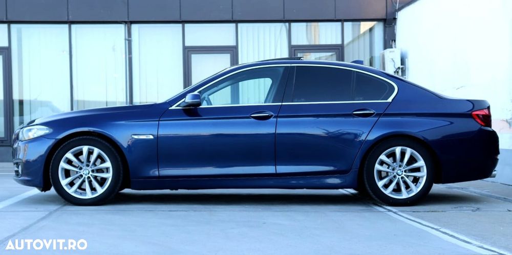 BMW Seria 5 520d xDrive AT - 23