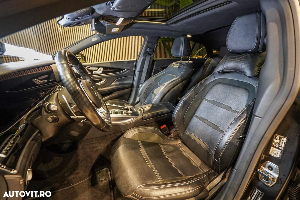 Mercedes-Benz AMG GT 4-door Coupe 53 4Matic+ - 13