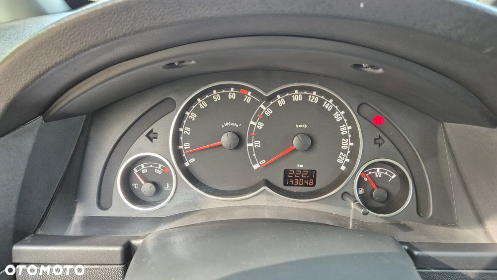 Opel Meriva - 16