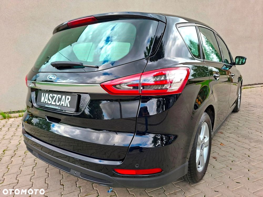 Ford S-Max 2.0 TDCi Trend PowerShift - 7