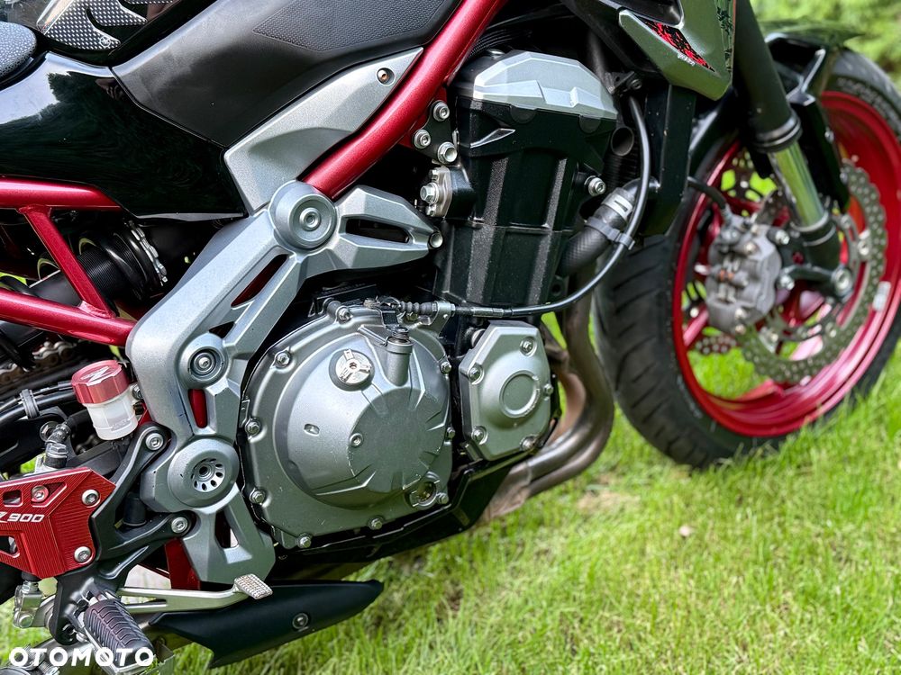 Kawasaki Z 900 - 18