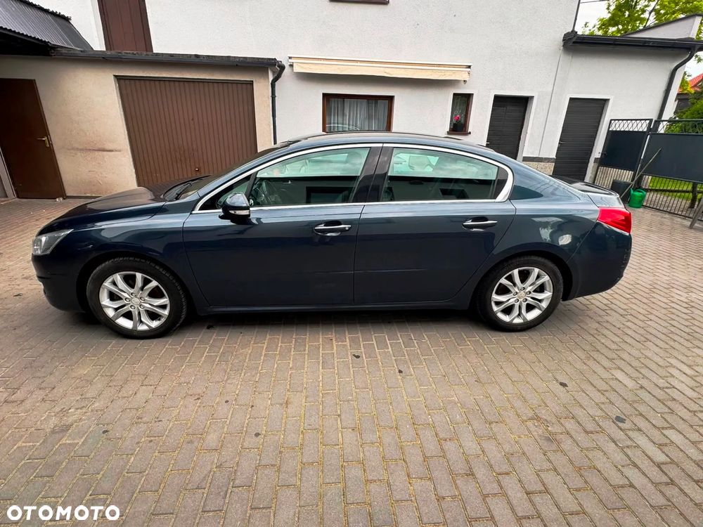 Peugeot 508 e-HDi FAP 110 EGS6 Access - 5
