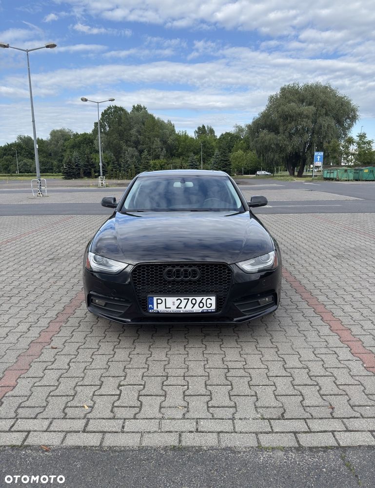 Audi A4 Limousine 2.0 TFSI Quattro - 5