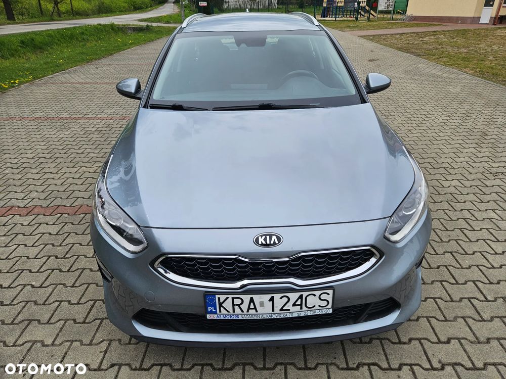 Kia Ceed 1.5 T-GDI MHEV L Business Line DCT - 2