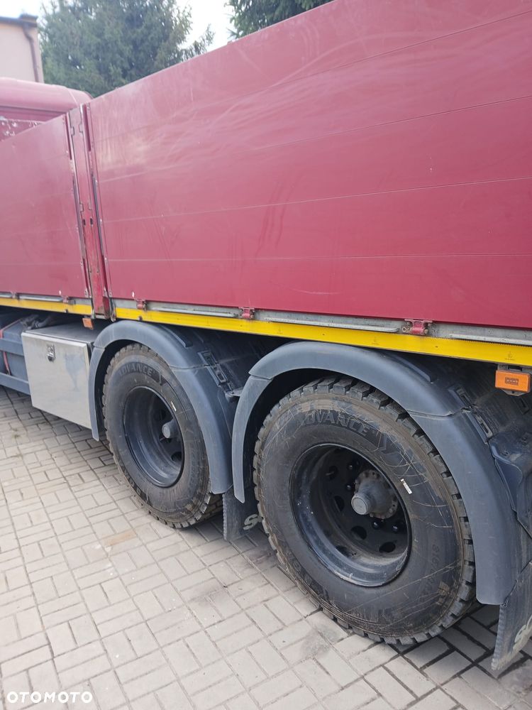 Scania G480 6X4 - 16