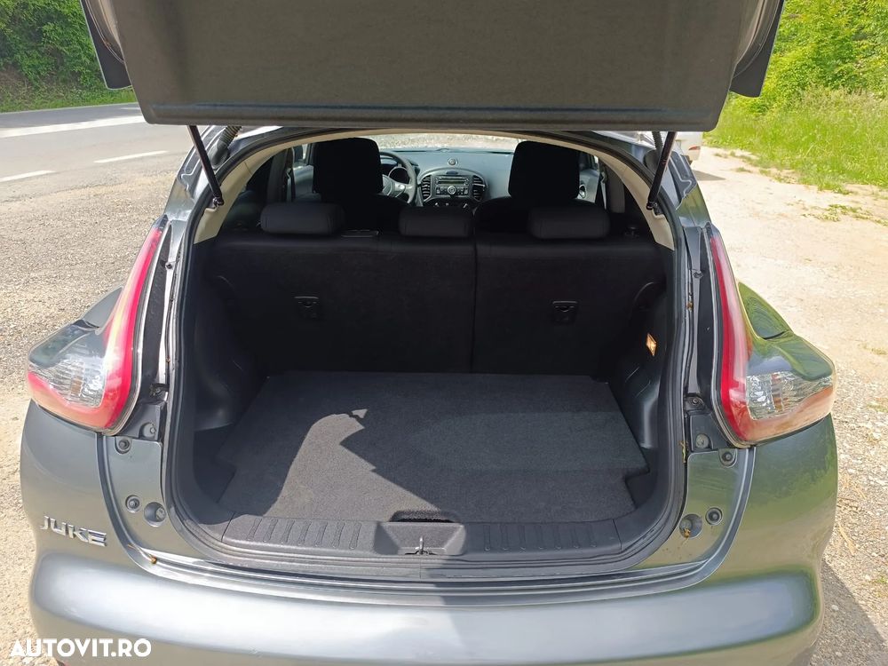 Nissan Juke - 11