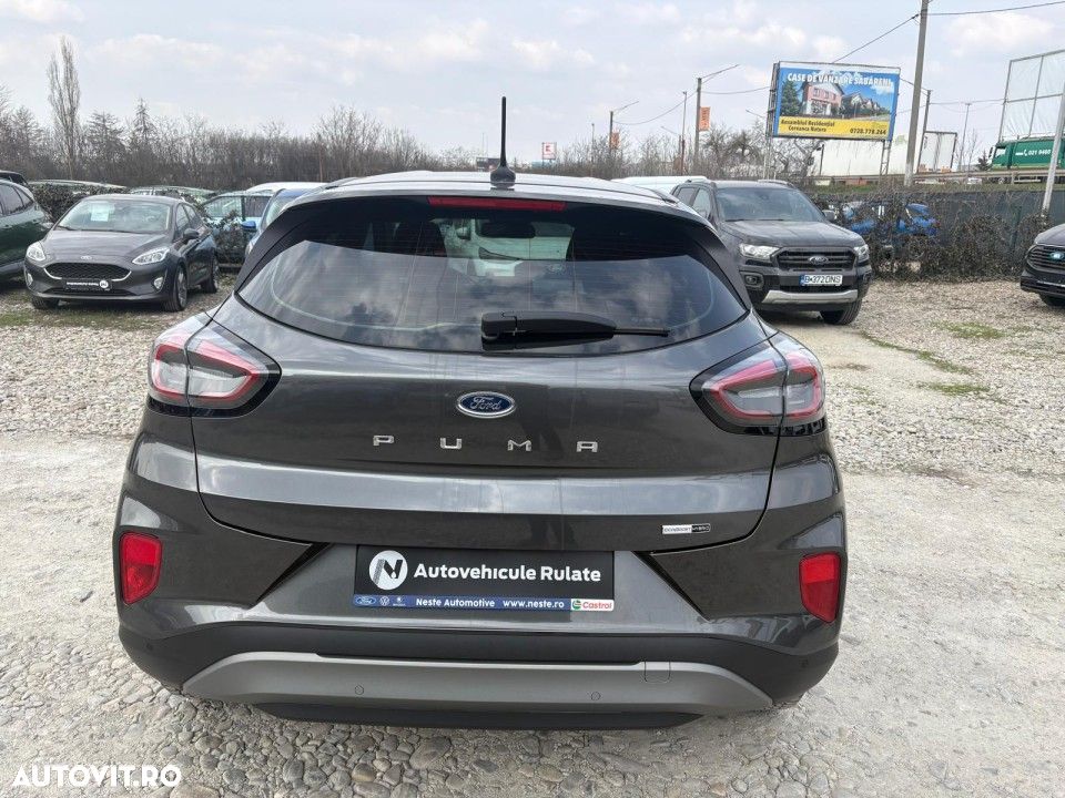 Ford Puma - 7