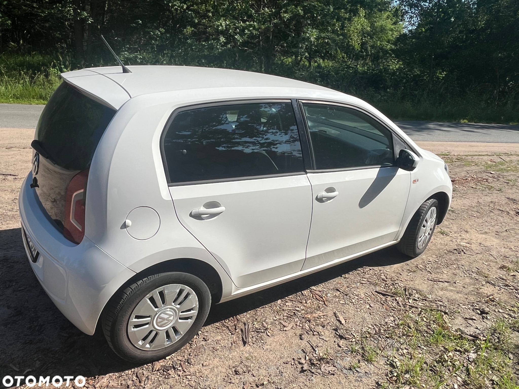 Volkswagen up! 1.0 move - 7