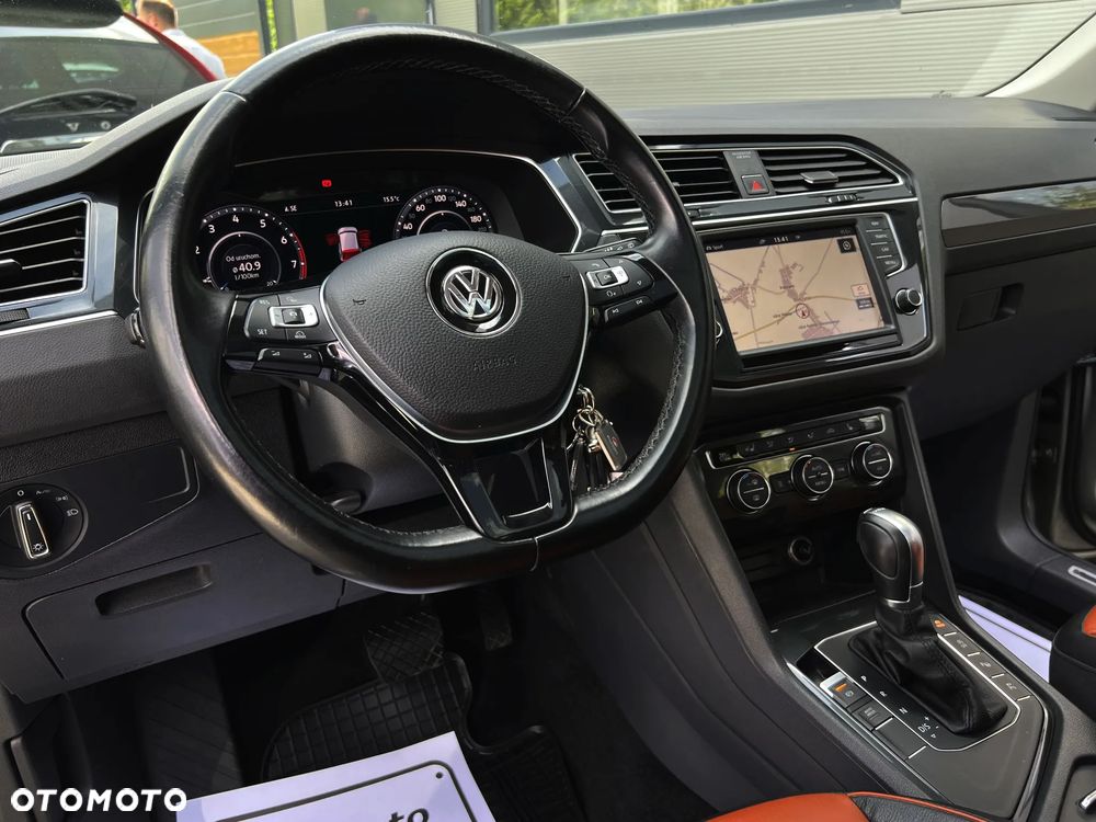 Volkswagen Tiguan 1.4 TSI BMT ACT Highline DSG - 19