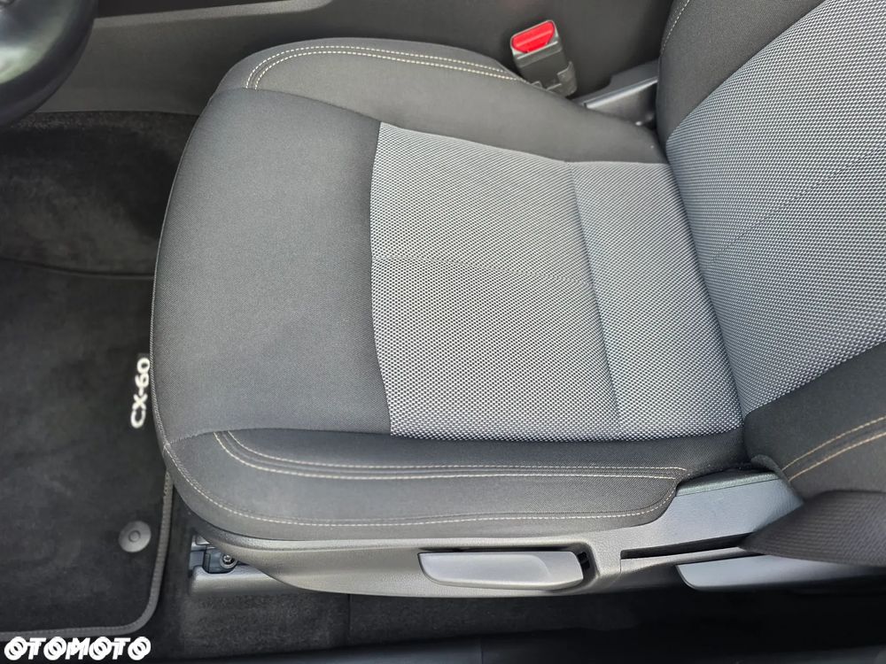 Mazda CX-60 3.3 D mHEV Prime Line - 25