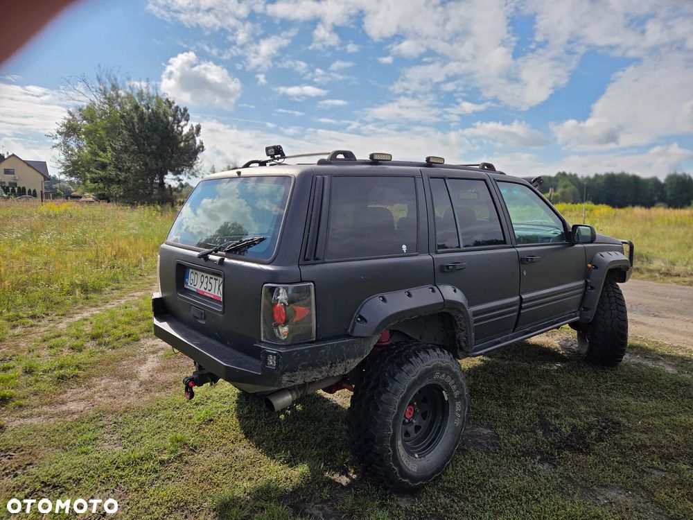 Jeep Grand Cherokee 4.0 Limited - 5